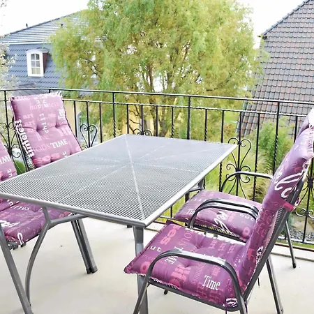 Apartment Mit Balkon In Sellin (Rugen)